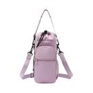 Bolsa Portátil Para Garrafa De Água Com Alça Ajustável, Canecas Térmicas Com Isolamento Térmico,