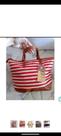 Bolsa praia palha chic paganni alt37xlarg38