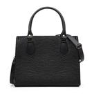 Bolsa Preta Alça Transversal Feminina