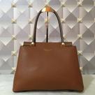 Bolsa preta sofisticada