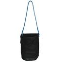 Bolsa Preto para a Corrente da Talha Manual Lona Fundo Nylon