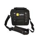 Bolsa Profissional p/ Equipamento fotográfico OLIMPUS I Preta