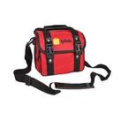 Bolsa Profissional p/ Equipamento fotográfico OLIMPUS I Vermelha