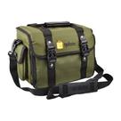 Bolsa Profissional p/ Equipamento fotográfico OLIMPUS III Verde Militar