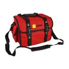 Bolsa Profissional p/ Equipamento fotográfico OLIMPUS III Vermelha