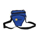Bolsa Profissional p/ Equipamento fotográfico REFLEX II Azul