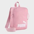 Bolsa Puma Phase Portable Rosa e Branca Bolsa Puma Phase Portable Rosa e Branca
