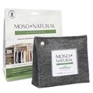 Bolsa purificadora de ar Moso Natural 300g de carvão vegetal de bambu premium