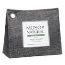 Bolsa purificadora de ar Moso Natural 600g de carvão vegetal de bambu 600mL