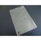 Bolsa pvc cristal 110x150