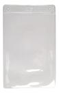 Bolsa Pvc Cristal Protetor Porta Crachá 110x150 - 10 Unid