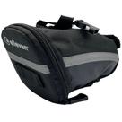 Bolsa Quadro Selim Elleven Bike Bicicleta Bag Preta/Cinza