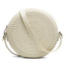 Bolsa Quebek Tiracolo Transversal Feminina Casual Cor:OffTamanho:Unico