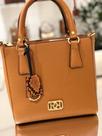 Bolsa rafithy caramelo Bolsa rafithy caramelo
