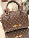 Bolsa Rafithy Marrom