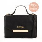 Bolsa Rafithy Preto