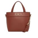 Bolsa rafitthy feminina casual 28.16159a marrom