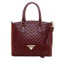 Bolsa rafitthy feminina casual 28.24148a vermelho