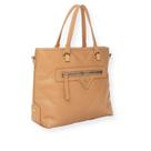 Bolsa rafitthy feminina casual 28.25121a caramelo
