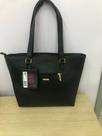 Bolsa Rafitty monograma 28.25194A-1 preta