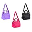 Bolsa Rebecca Bonbon Bau Transversal Corrente Preta M Feminina - RB2972PT