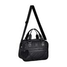 Bolsa Rebecca Bonbon Bau Transversal Corrente Preta M Feminina