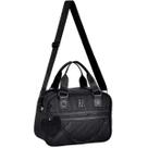 Bolsa Rebecca Bonbon Feminina Baú Média Corrente RB2972 Cor:Preto