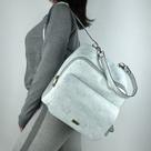 Bolsa recuo em couro legitimo b.1034