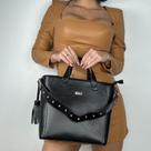 Bolsa recuo em couro legitimo b.997