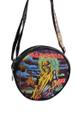Bolsa Redonda BlackMoon Iron Maiden