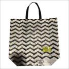 Bolsa Retornavel Basic + Listra Preto Bolsa Retornavel Basic + Listra Preto