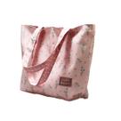 Bolsa Reversível Boho Rosa Sabra By Sof Sabra