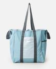 Bolsa rip curl the search bucket bag blue grey