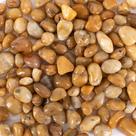 Bolsa River Rocks Pebbles Galashield polida de 2-4 cm e 2 kg