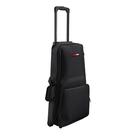 Bolsa rolante Gator Student Bell Kit com bolso para bateria