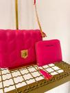 Bolsa rosa