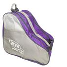Bolsa Rye para patins roxa
