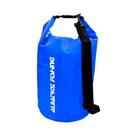 Bolsa Saco Abatroz Bag a Prova D'água Material Pvc Flexível 15L + Alça de Ombro