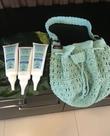 Bolsa saco de crochê