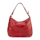 Bolsa saco grande de couro Carla