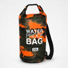 Bolsa Saco Mochila Estanque à Prova D'água Lorben 20 litros Acessório Esportivo Camping Praia