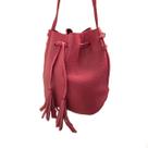 Bolsa Saco Transversal Espaçosa Feminina Casual