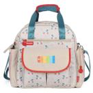 Bolsa Sacola Bebê Maternidade Fisher Price Trocador Portátil