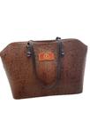 Bolsa sacola de lado