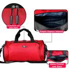 Bolsa Sacola de Viagem de Mão Danver Poliéster Santino