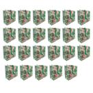 Bolsa Sacola Ecologica Ecobag Kit 23 Unidades Dobravel Compras Retornavel Resistente Mercado Feira