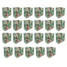 Bolsa Sacola Ecologica Ecobag Kit 23 Unidades Dobravel Compras Retornavel Resistente Mercado Feira Bolsa Sacola Ecologica Ecobag Kit 23 Unidades Dobravel Compras Retornavel Resistente Mercado Feira