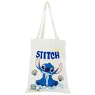 Bolsa Sacola Ecológica Stitch 41x33cm Disney - DMG9003-ST1-D