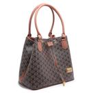 Bolsa Sacola Feminina Alça De Ombro Fecho Amarração e Imã Super Estilosa Espaçosa Para o Dia a Dia