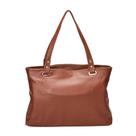 Bolsa Sacola Feminina Grande Couro Legítimo Forrada
